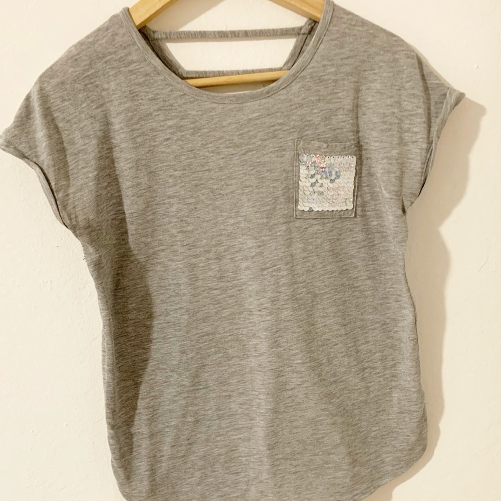 2x$10🎉Justice Embellish Graphic Short sleeve14/16